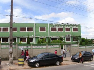 Segundo o site da própria instituição no Maranhão, o Colégio Batista é um de seus pólos de ensino. Foto: Reprodução