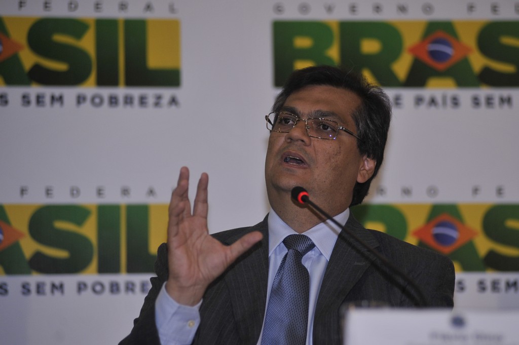 RÉU O ainda presidente da Embratur, Flávio Dino, que terá as contas de 2012 julgadas pelo TCU. Foto: José Cruz / ABr