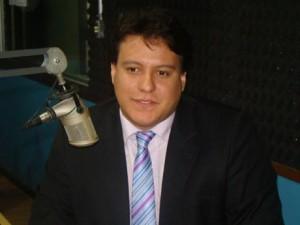 Felipe Camarão, secretário de gestão e previdência