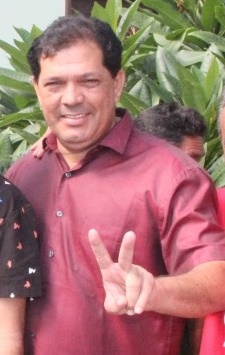 Araújo Diniz preso na Operação rapina III em 2007