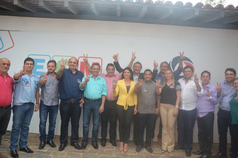 Presidência da Famem: Tema agradece apoio da imprensa do Maranhão